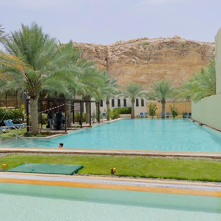 Mercure Grand Jebel Hafeet Al Ain Buitenkant foto