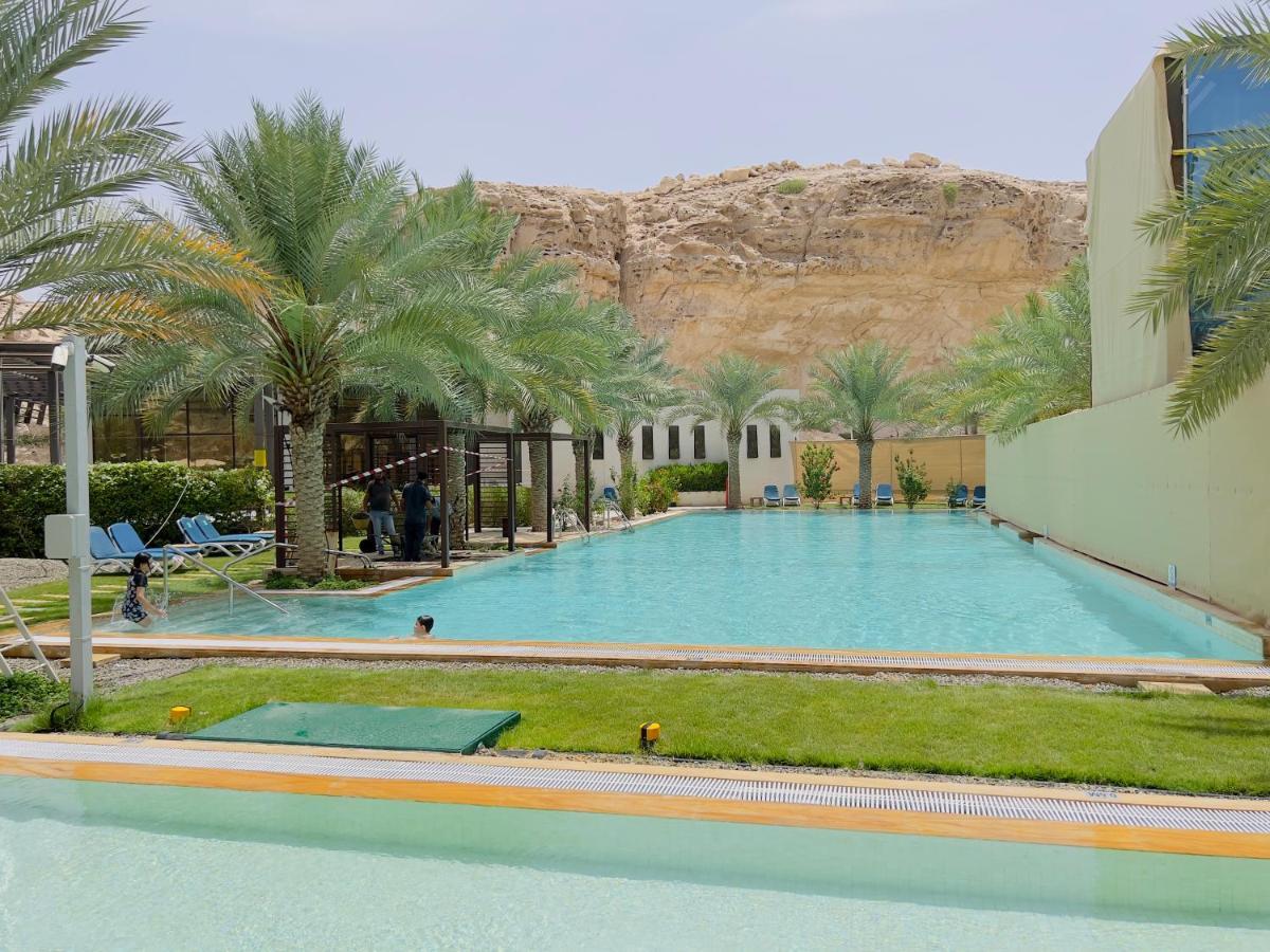 Mercure Grand Jebel Hafeet Al Ain Buitenkant foto