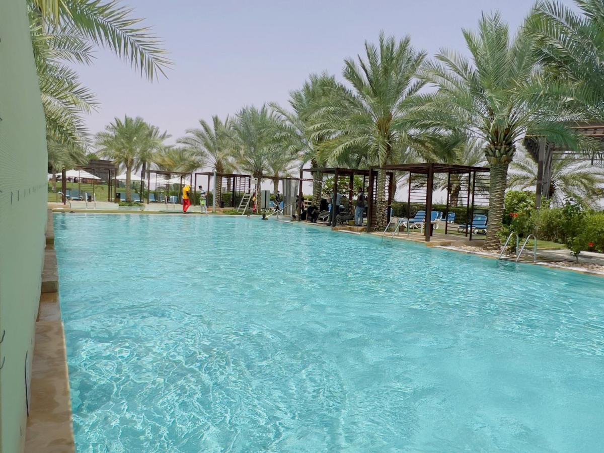 Mercure Grand Jebel Hafeet Al Ain Buitenkant foto