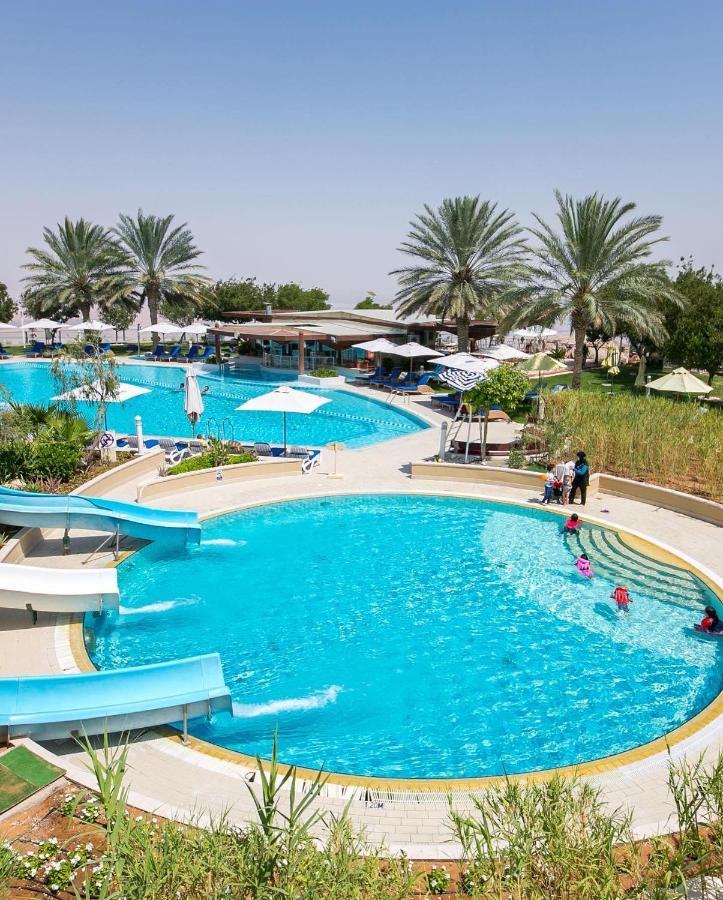 Mercure Grand Jebel Hafeet Al Ain Buitenkant foto