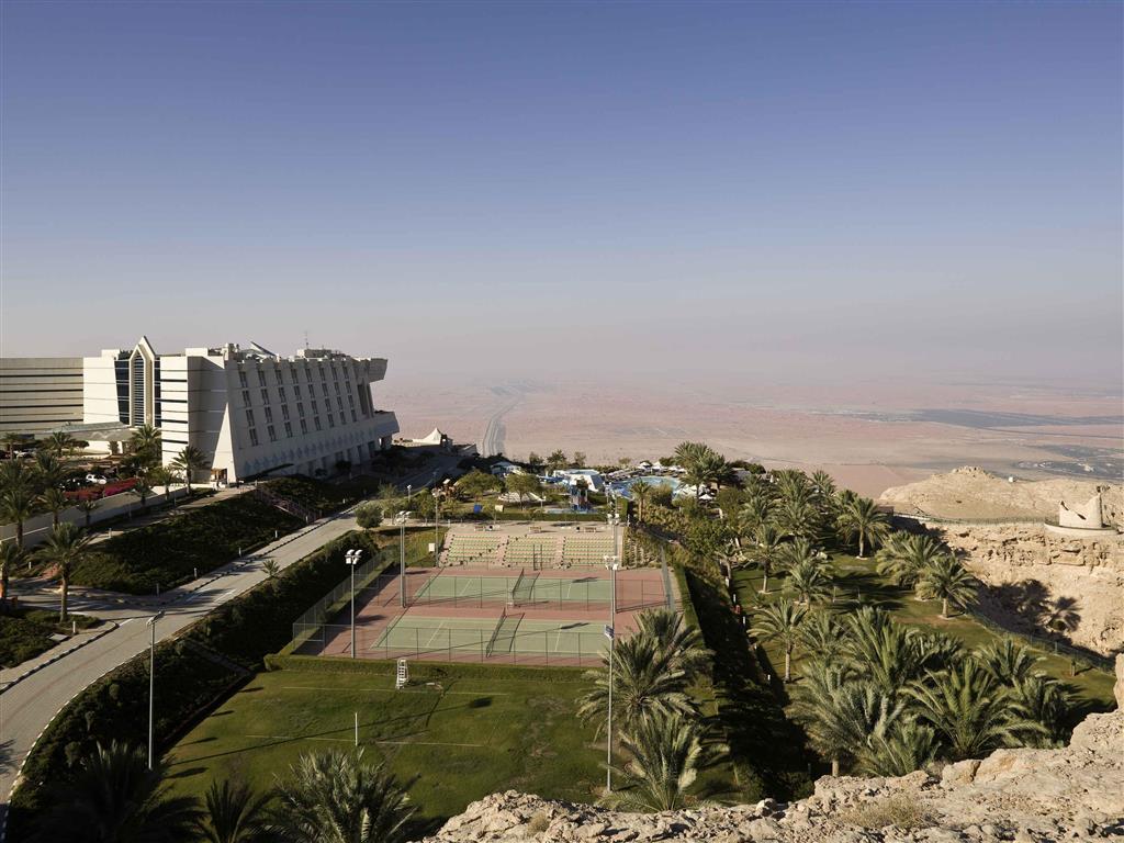 Mercure Grand Jebel Hafeet Al Ain Buitenkant foto