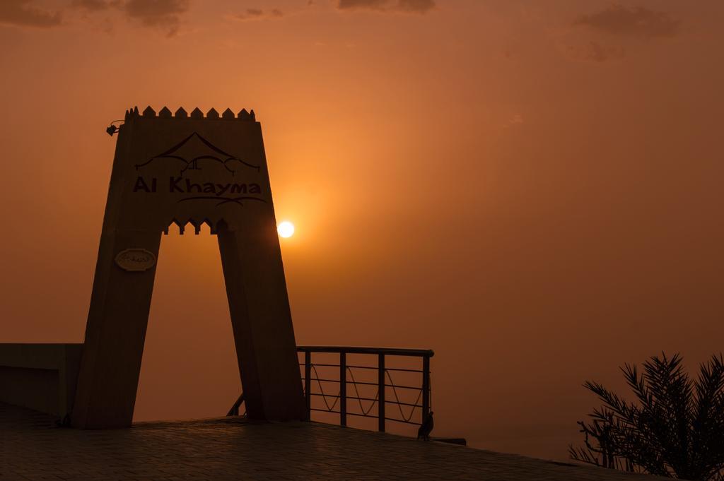 Mercure Grand Jebel Hafeet Al Ain Buitenkant foto