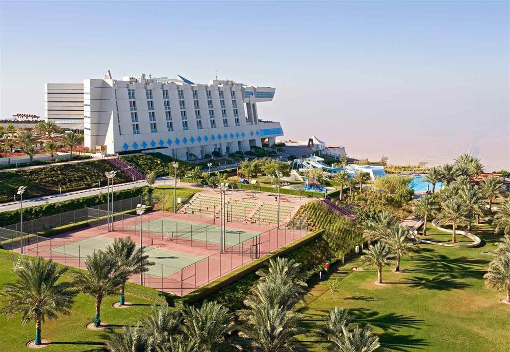 Mercure Grand Jebel Hafeet Al Ain Buitenkant foto